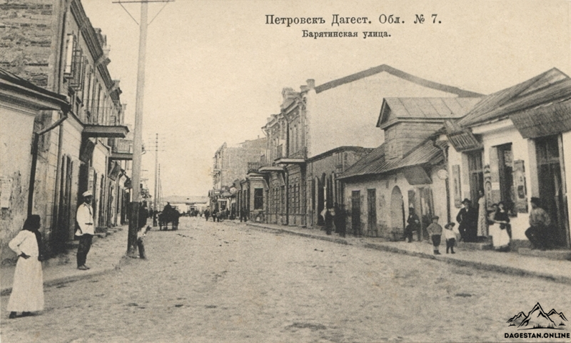 Двойной юбилей Музея истории Махачкалы фото