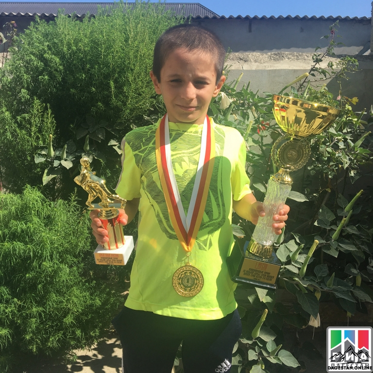 Магомедрасул Магомедов покоряет Южную Осетию фото