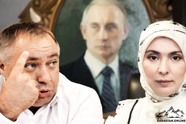 Политическая фиксация по-дагестански. Почему Кремль убрал с предвыборной дороги дальнобойщиков, но открыл путь для жены муфтия? Политическая фиксация по-дагестански. Почему Кремль убрал с предвыборной дороги дальнобойщиков, но открыл путь для жены муфтия? фото