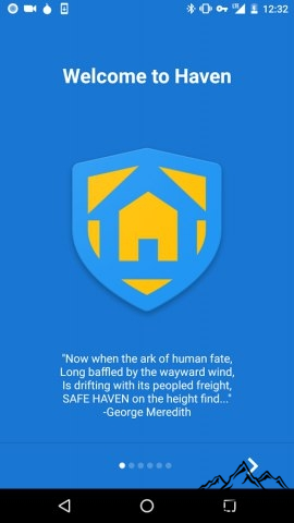 Haven от Эдварда Сноудена фото