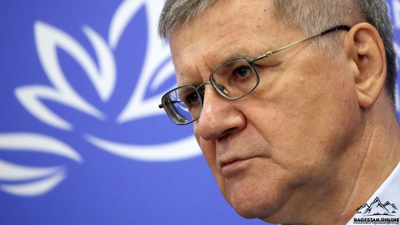 Чайка потребовал проверить, на какие деньги построены дома чиновников в Дагестане фото