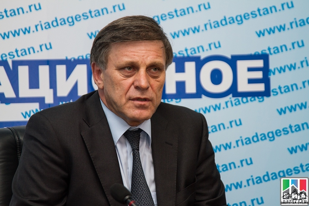 Глава минздрава Дагестана подал в отставку фото