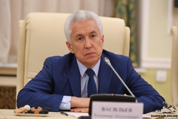 Стратегию Дагестана представят… в Москве. Вопросы из Страны гор для пресс-конференции Васильева в Белокаменной   фото