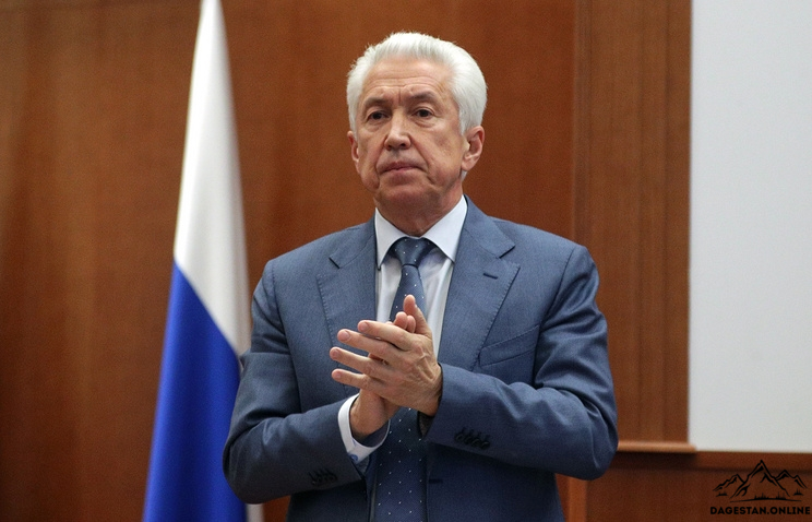 Васильев: оргкомитет ЧЕ по борьбе оценил уровень готовности Каспийска к турниру   фото