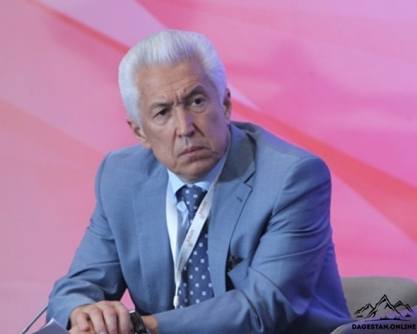 Врио главы Дагестана Васильев сообщил, что не знаком с братьями Магомедовыми   Врио главы Дагестана Васильев сообщил, что не знаком с братьями Магомедовыми   фото