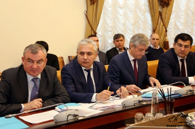 Вопросы развития туризма обсудили на заседании Правительства Дагестана фото