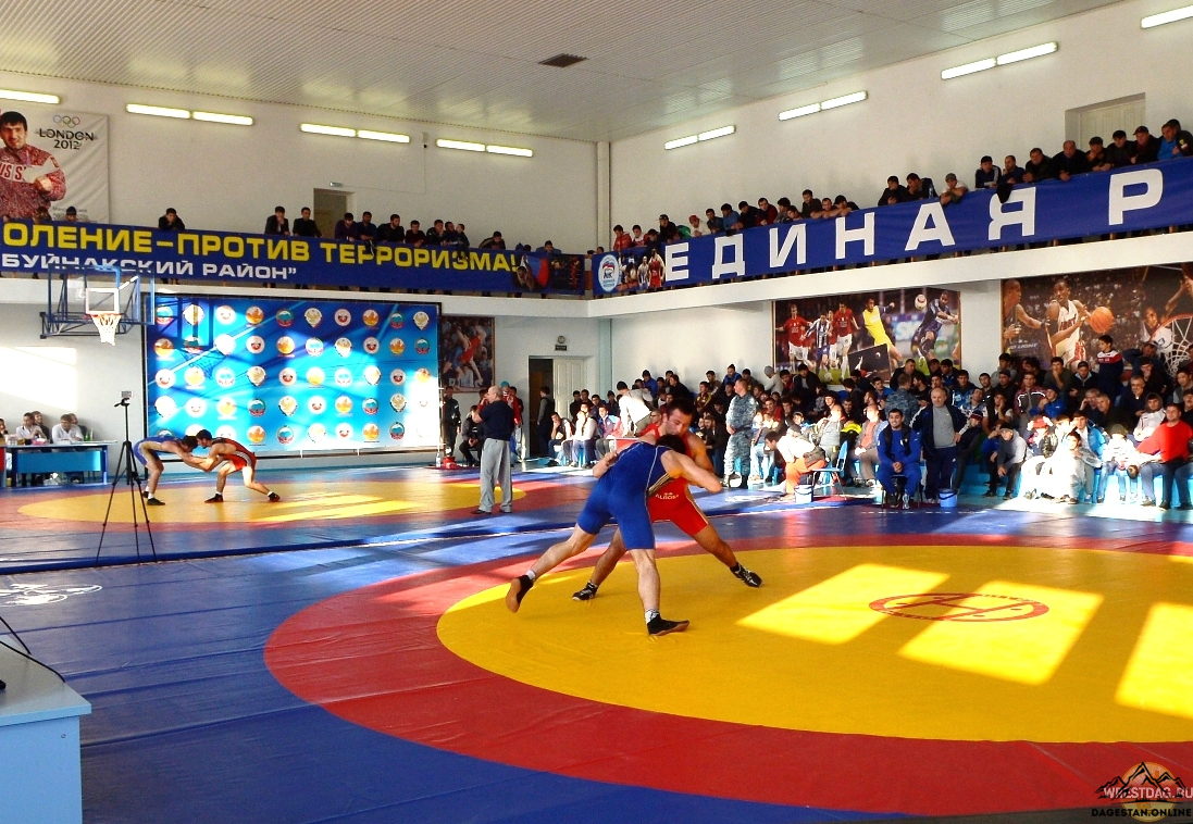 Около 80 автобусов будут обслуживать ЧЕ по спортивной борьбе в Дагестане   фото