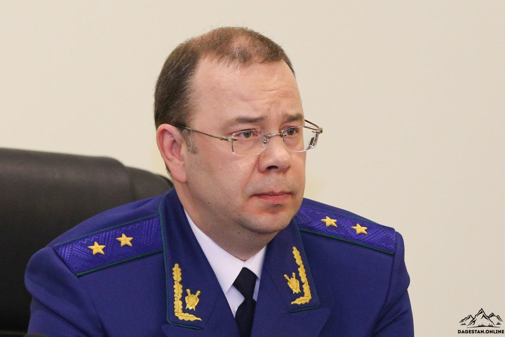 Прокурор Дагестана встретил в Дербенте море жалоб   фото