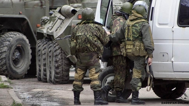 Режим КТО на территории Дербента в Дагестане отменён фото