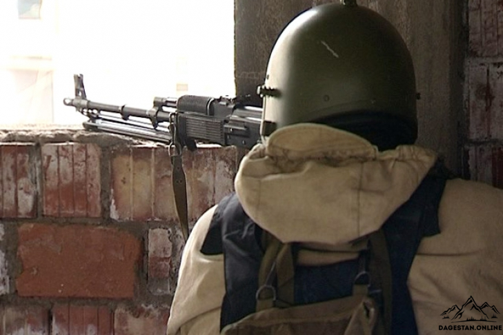 Уничтоженные в Дагестане боевики входили в международную &quot;спящую ячейку&quot;  фото