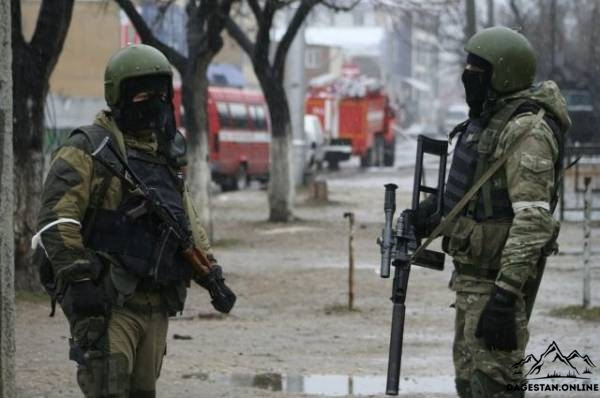 ФСБ России уничтожила 11 сторонников ИГ в Дагестане фото