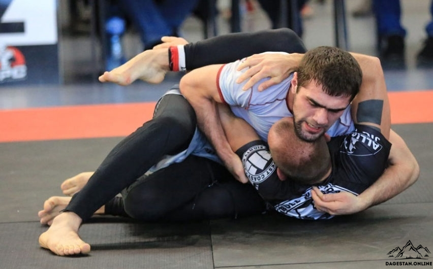 ЧЕ-2018 по грэпплингу в Дагестане прошел на очень высоком уровне   фото