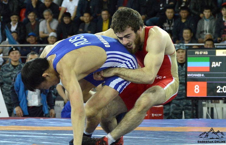 Дагестан по-братски примет каждого гостя чемпионата Европы по борьбе   фото