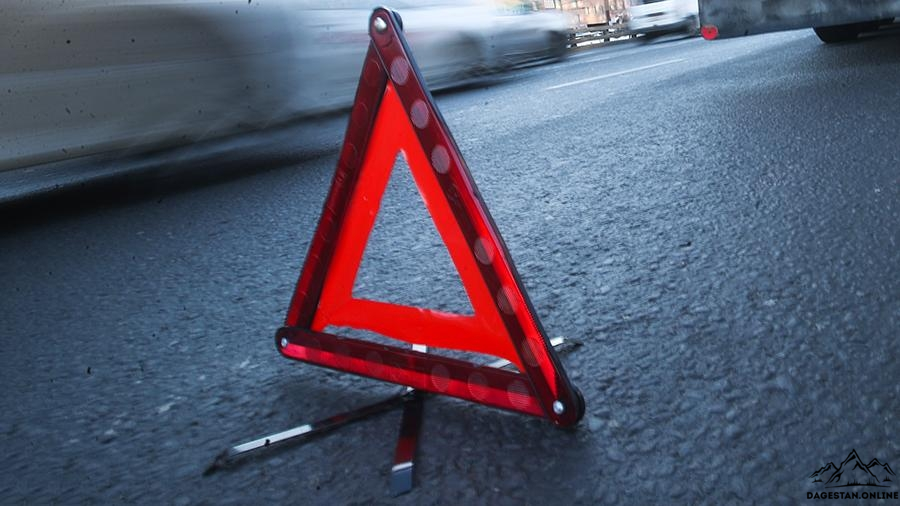 Жертвами автоаварии в Дагестане стали три человека фото
