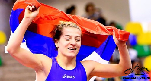 Милана Дадашева – бронзовый призер чемпионата Европы в Каспийске фото