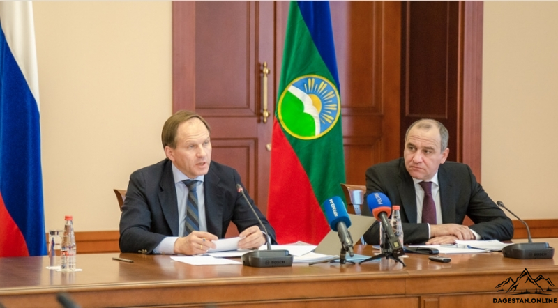 Минкавказ и правительство Дагестана займутся улучшением платежей в ТЭК республики   фото