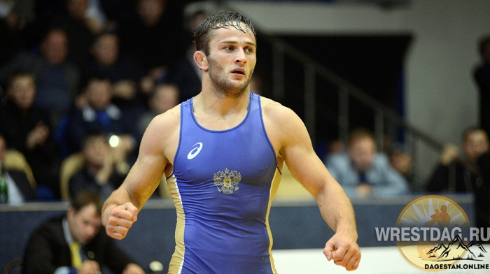 Ахмед Гаджимагомедов завоевал золото чемпионата Европы фото