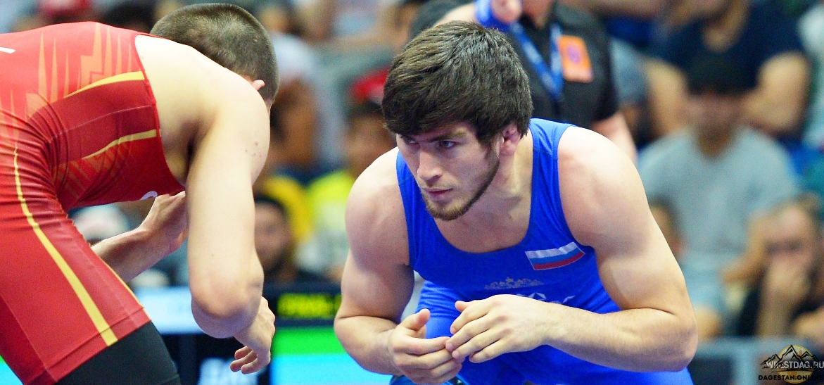 Завур Угуев упустил победу в финале чемпионата Европы фото