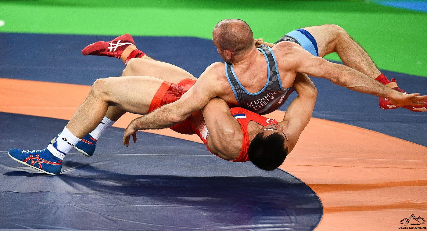 Чемпионат Европы по борьбе в Дагестане прошел на самом высоком уровне   фото