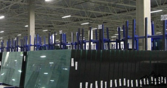 Более 35 процентов продукции Каспийского завода листового стекла отгружается за рубеж фото