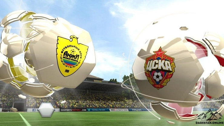 «Анжи» уступает минимально ЦСКА, но пока остается в премьер-лиге «Анжи» уступает минимально ЦСКА, но пока остается в премьер-лиге фото