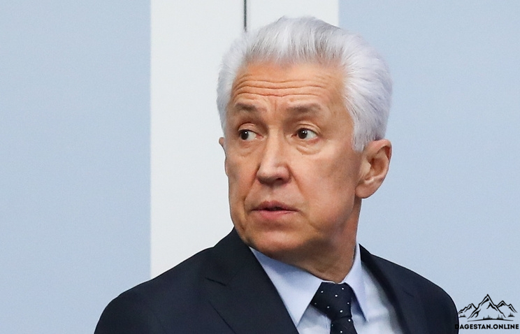 Васильев назначил начальника медсанчасти УФСБ по Дагестану новым главой минздрава региона   фото