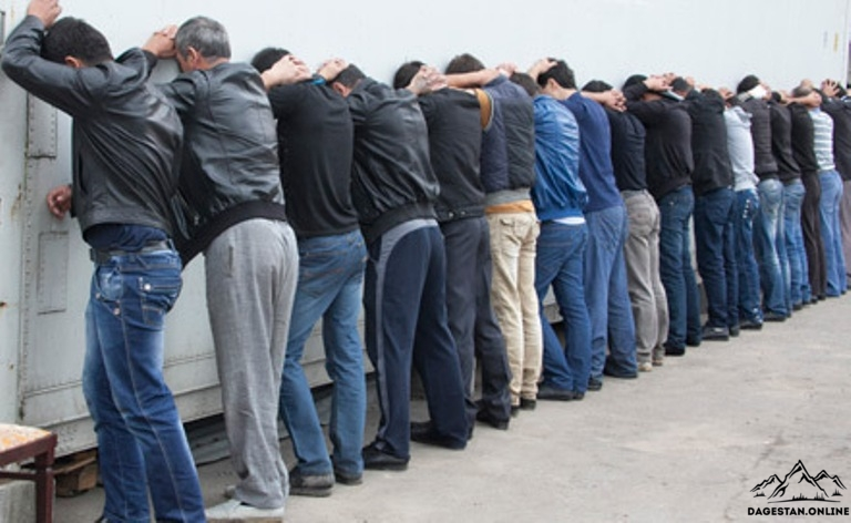 В Россию депортируют уроженцев Дагестана, задержанных в Египте фото