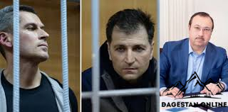 Подельником Зиявудина Магомедова оказался генерал полиции  фото