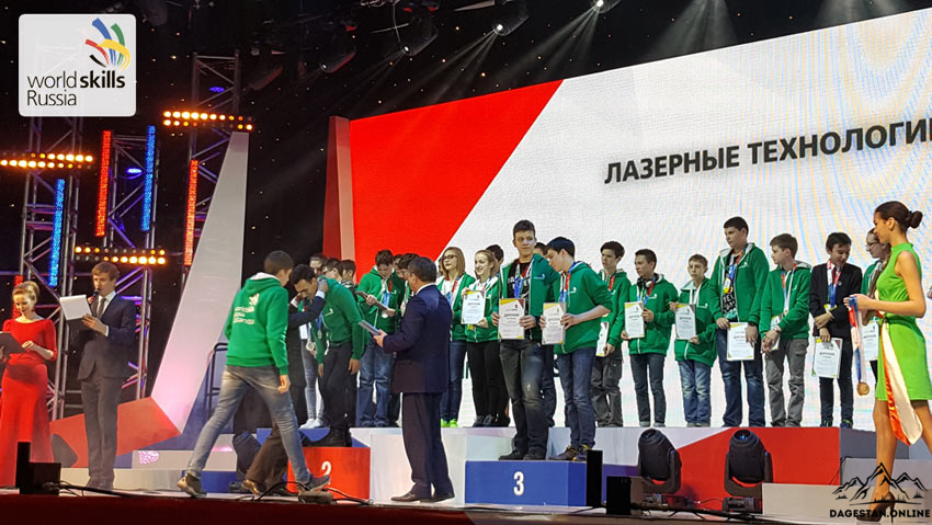 Участники и эксперты WorldSkills из Дагестана смогут пройти подготовку в Татарстане   фото