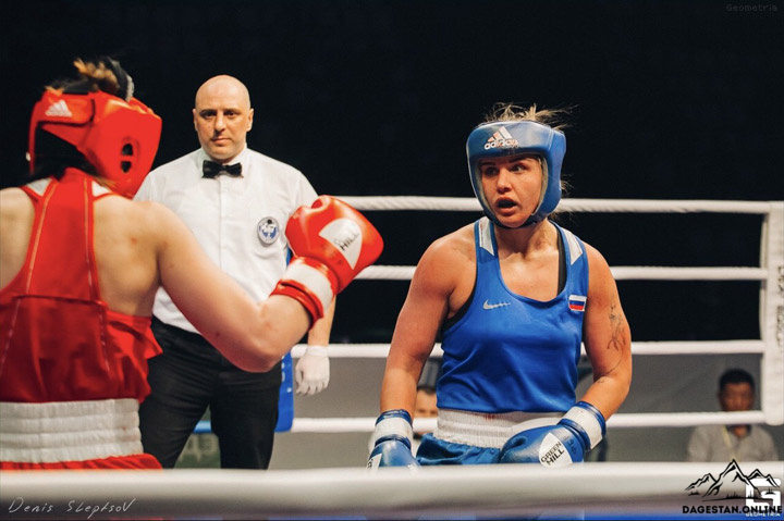 Дагестанка Ярослава Якушина стала серебряным призером чемпионата Европы фото