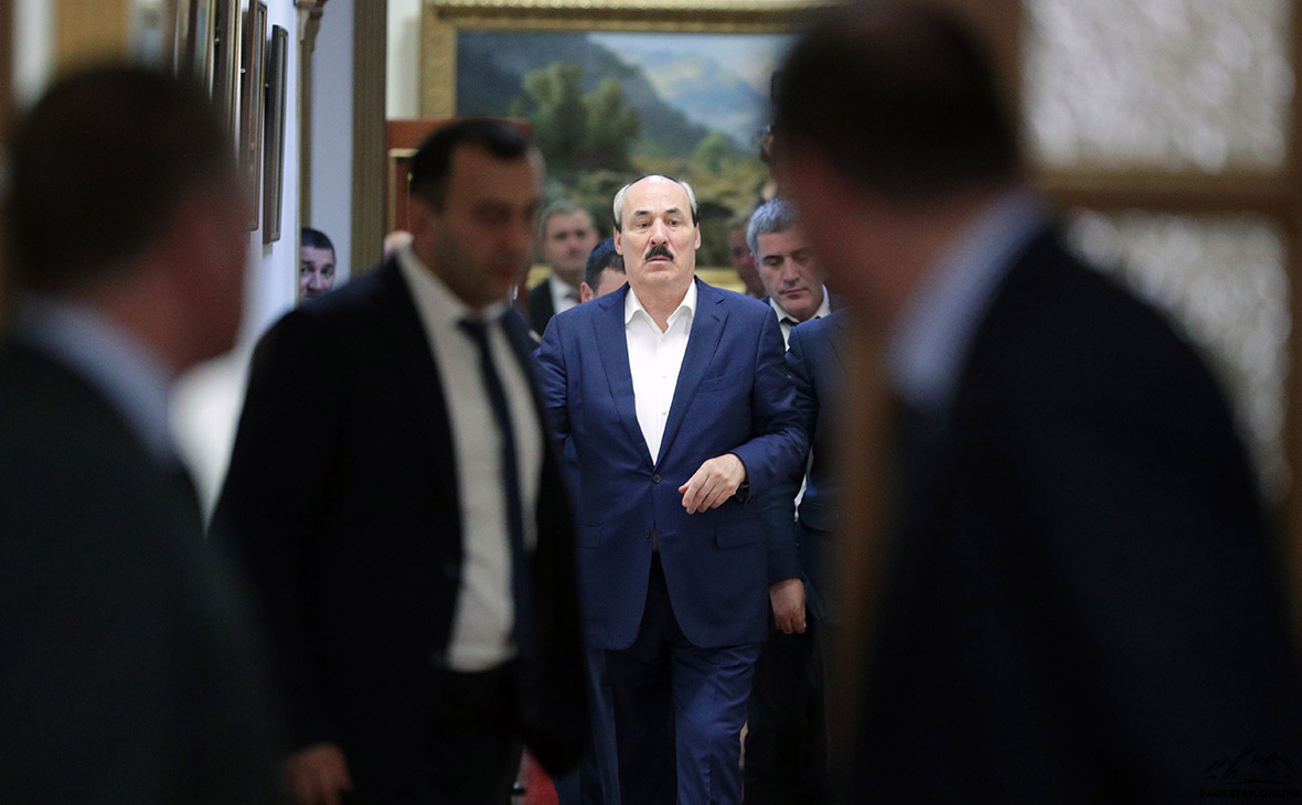Что стоит за слухами об аресте брата бывшего главы Дагестана Что стоит за слухами об аресте брата бывшего главы Дагестана фото