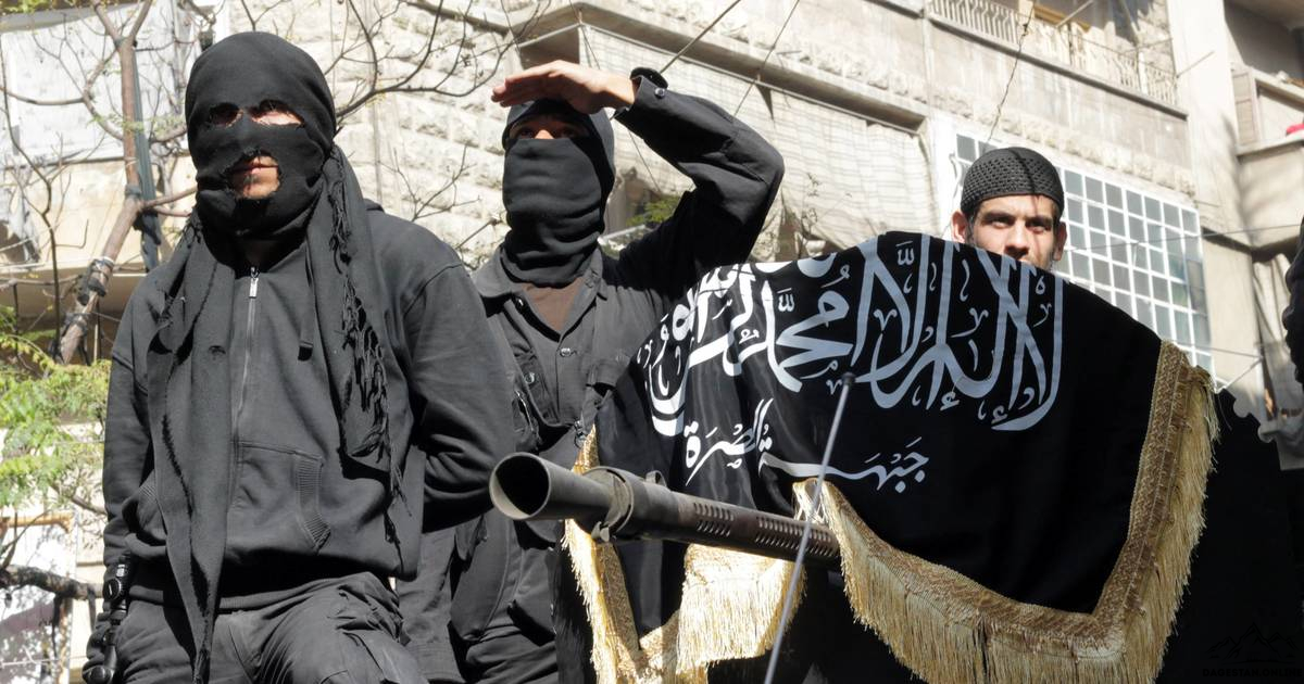 Уроженку Дагестана, вернувшуюся из Сирии, судят за участие в ИГ    Уроженку Дагестана, вернувшуюся из Сирии, судят за участие в ИГ    фото