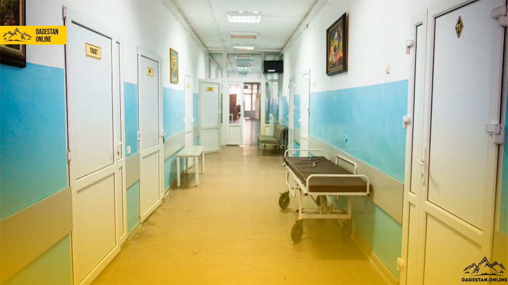 В Дагестане в больнице умерла роженица с младенцем фото