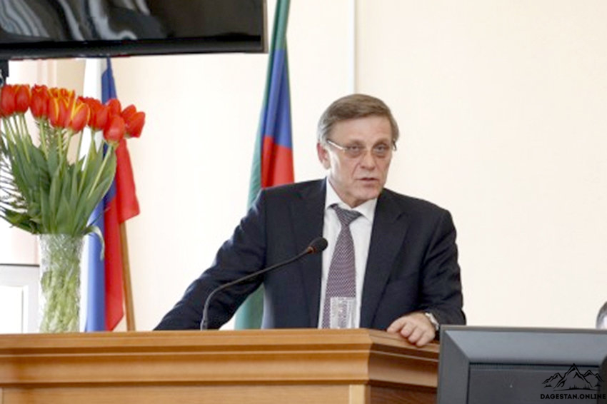 Задержан экс-министр здравоохранения Дагестана фото