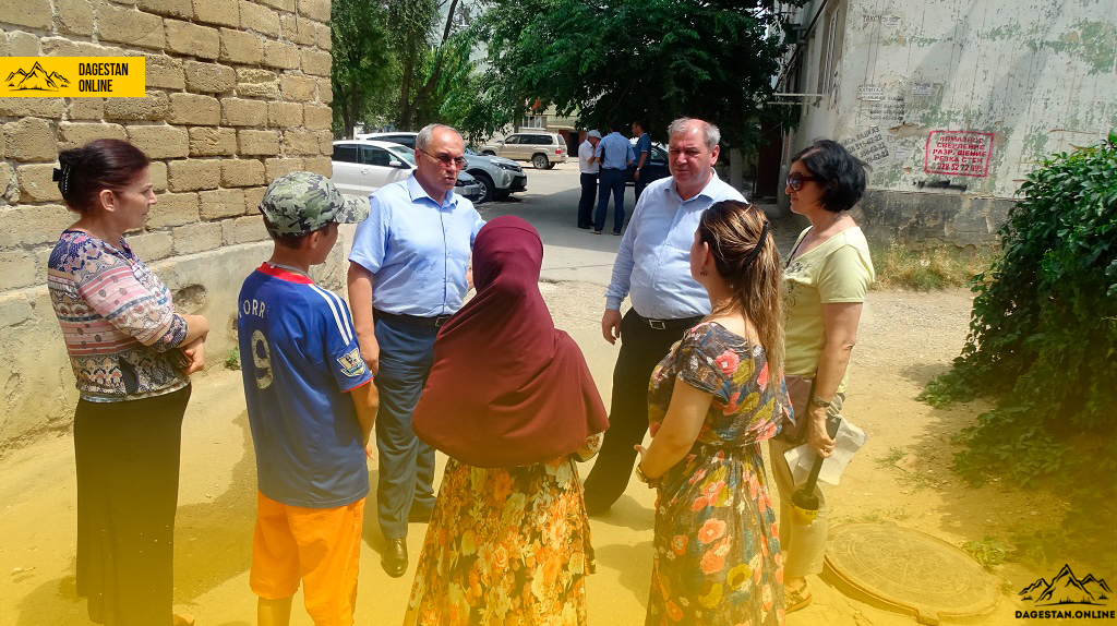 ГЖИ Дагестана организовала проверку по обращению сирот из Каспийска фото