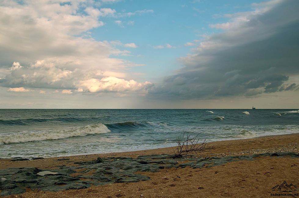 Власти Махачкалы убедили жителей бесплатно отдать землю под строительство канализации   фото