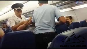 Инцидент дагестанца в самолете Инцидент дагестанца в самолете фото