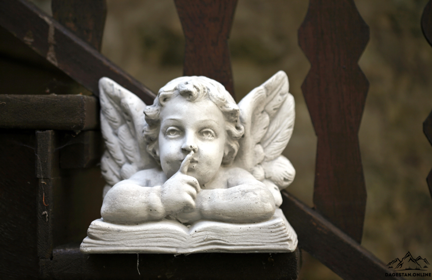 Наказание за молчание фото