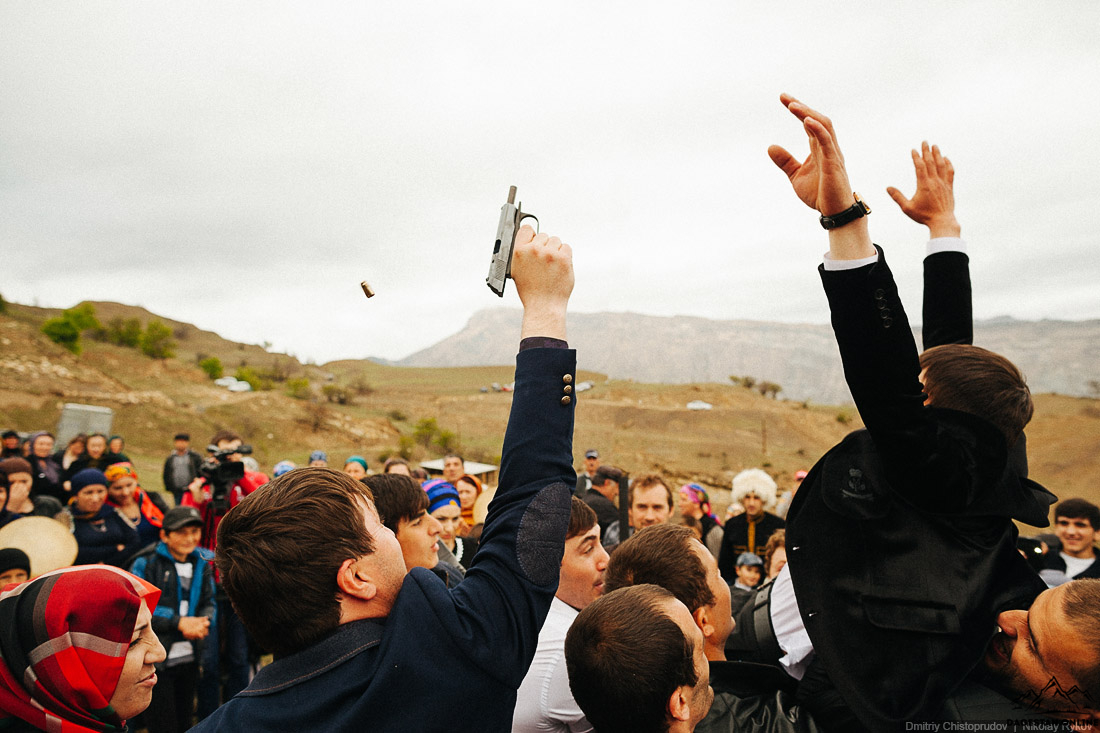 Искоренение свадебных традиций в Дагестане фото