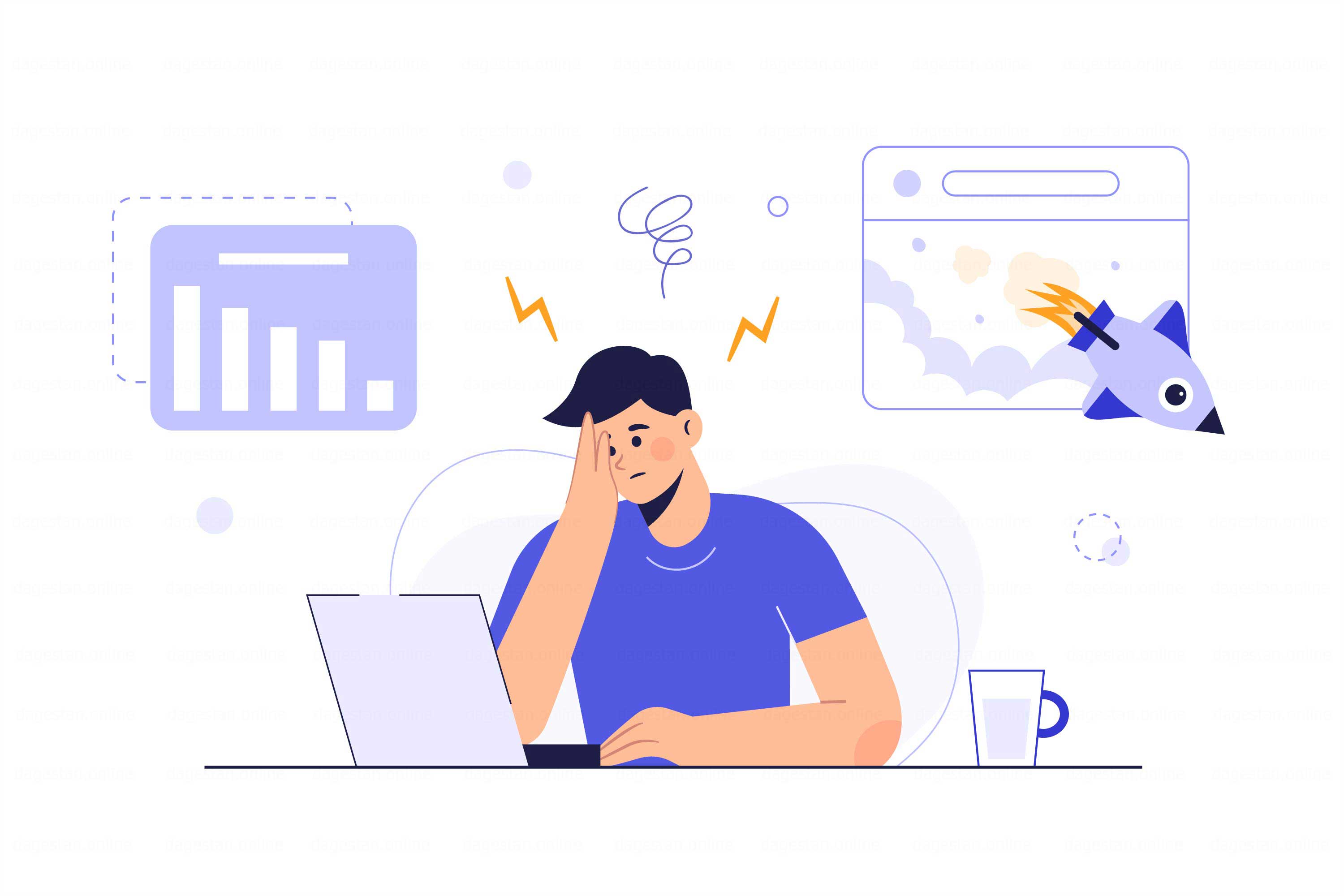 8 самых больших страхов, которые мешают вам добиться успеха в жизни фото