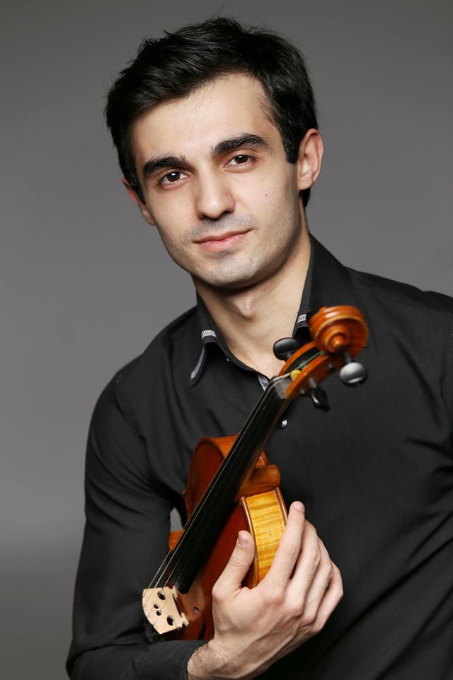 Арутюн Пилоян: «Я бы хотел приносить Дагестану ощутимую пользу в области культуры» фото