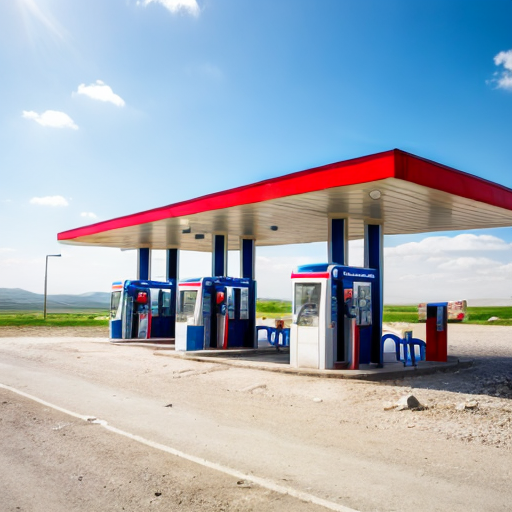 ⛽️💨Дагестан определил локации для строительства метановых заправок фото