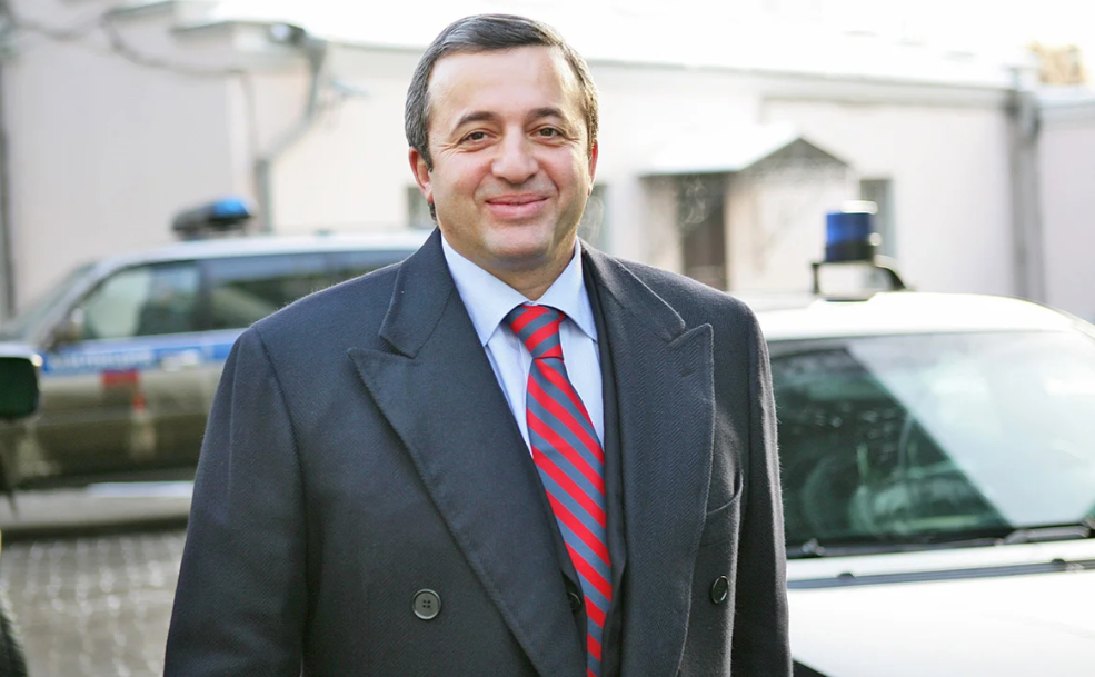 Дагестанец в списке Forbes фото