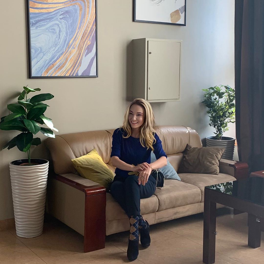 Даника Магомедова: «Хочется вывести наш народ на новый уровень образованности» фото