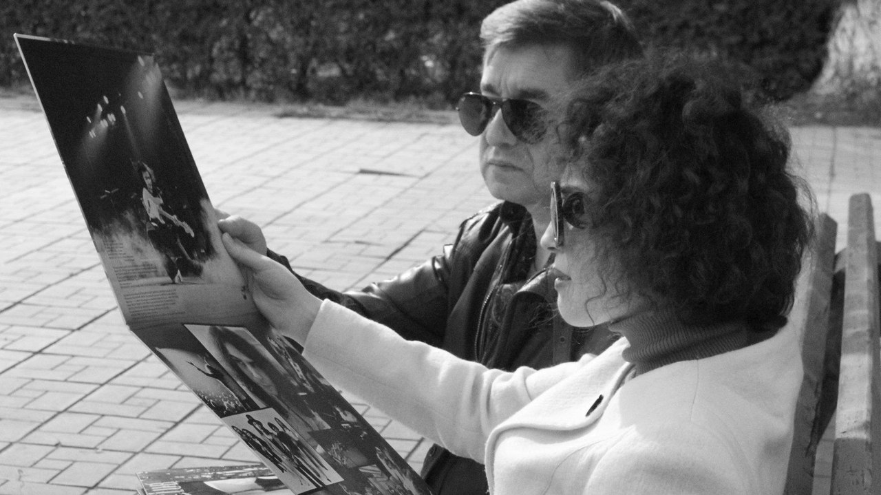 Георгий Трунов – коллекционер музыки фото