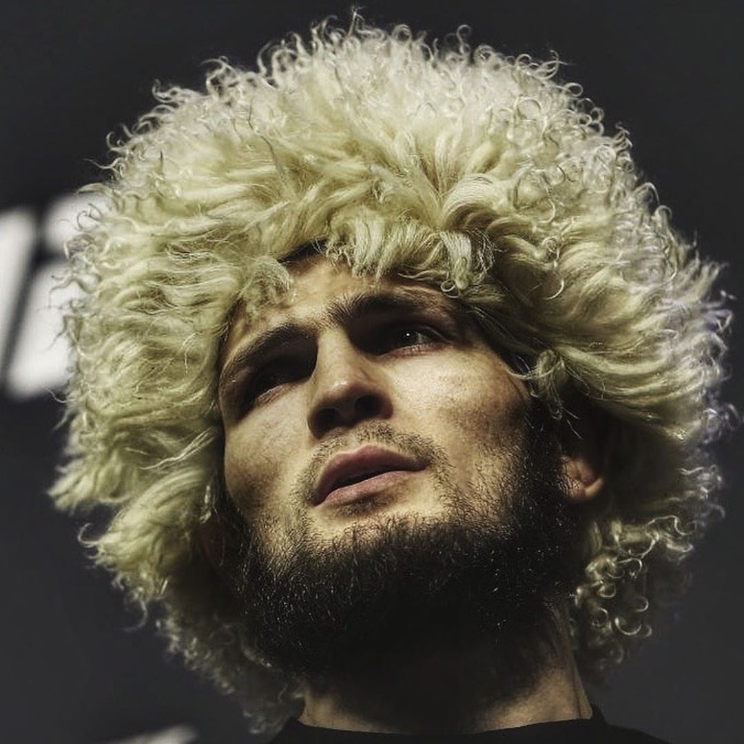 Хабиб Нурмагомедов: взгляд под микроскопом фото