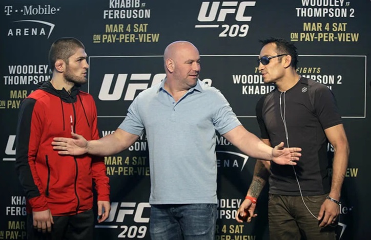 «Хабибер» Нурмагомедов фото