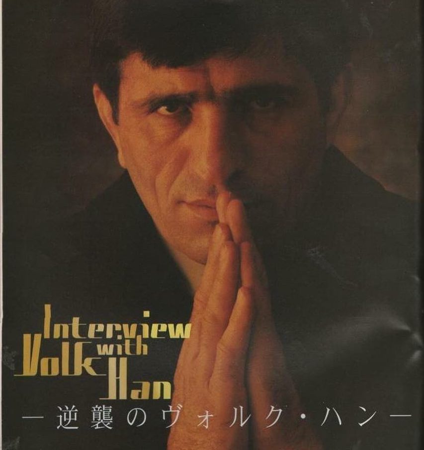 Кто он, дагестанец, открывший Федору Емельяненко дорогу в большой спорт? фото