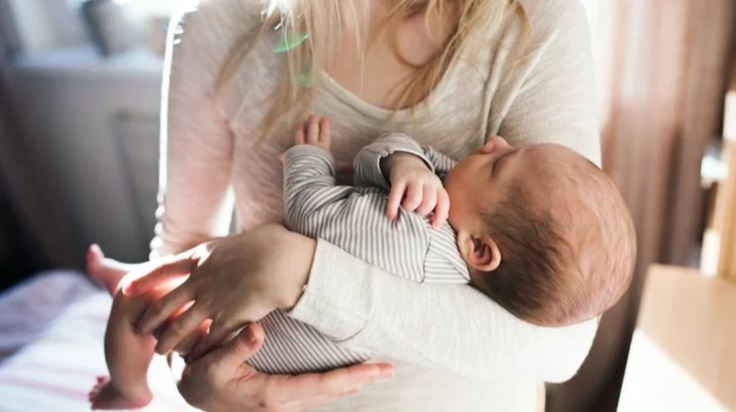 Материнский капитал на первого ребёнка фото