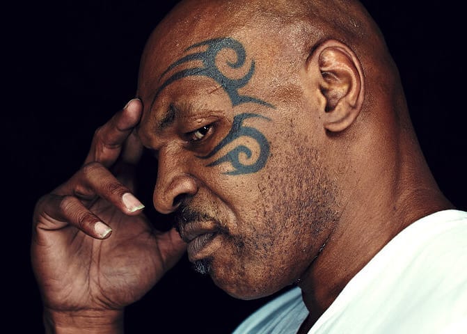 Майк Тайсон не ожидал такого от Нурмагомедова фото